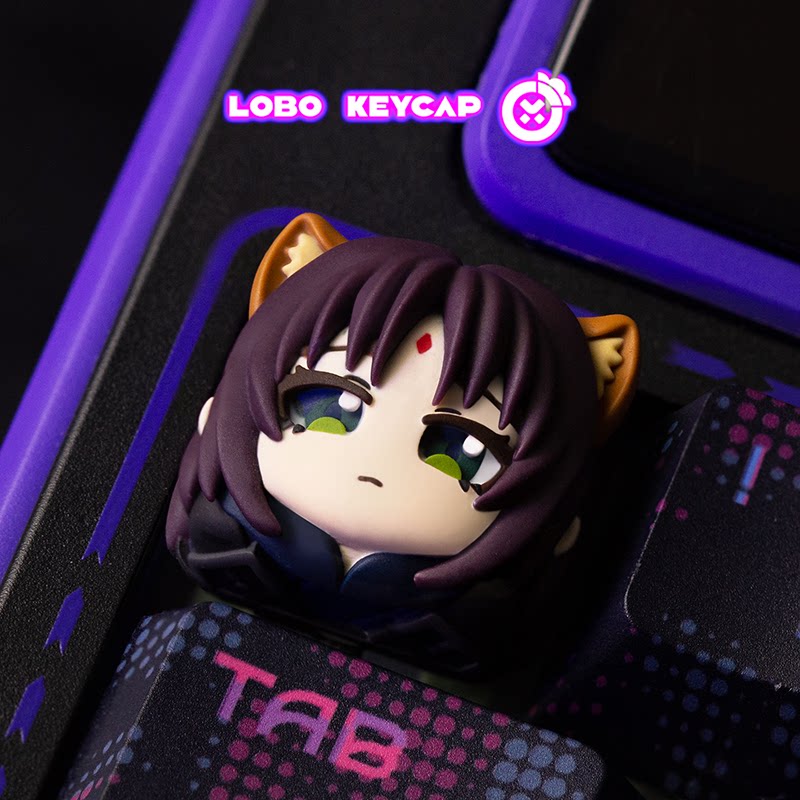 Gaming Accessories In China - Capuchon de touche Lobo, design créatif