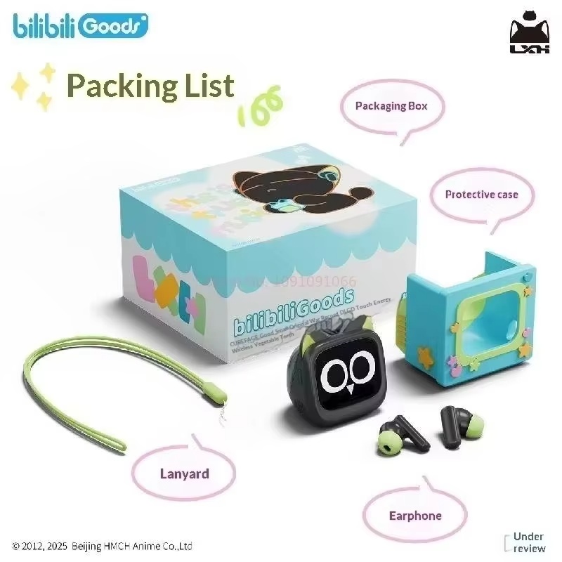 Gaming Accessories In China - BilibiliGoods CUBEFACE la légende de Luo