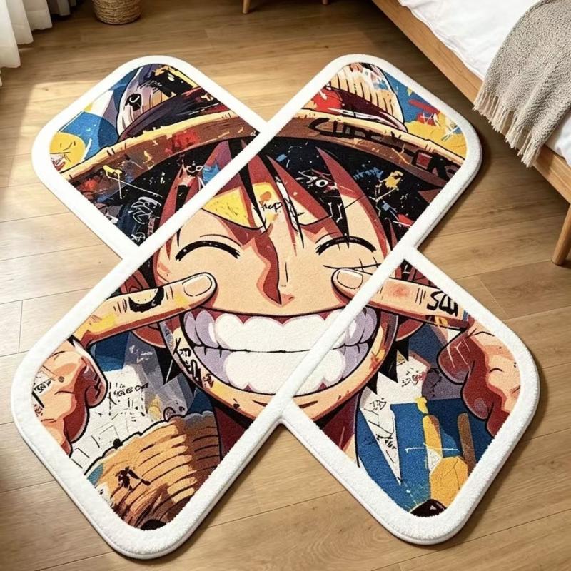 Gaming Accessories For Room - Tapis de sol en forme de
