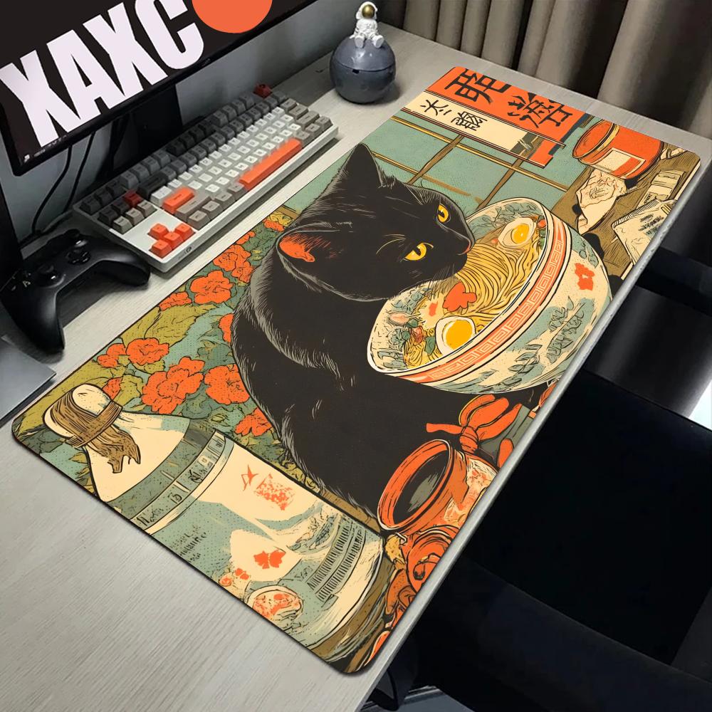 Gaming Accessories Shop - HYBXAXC Tapis de souris en caoutchouc