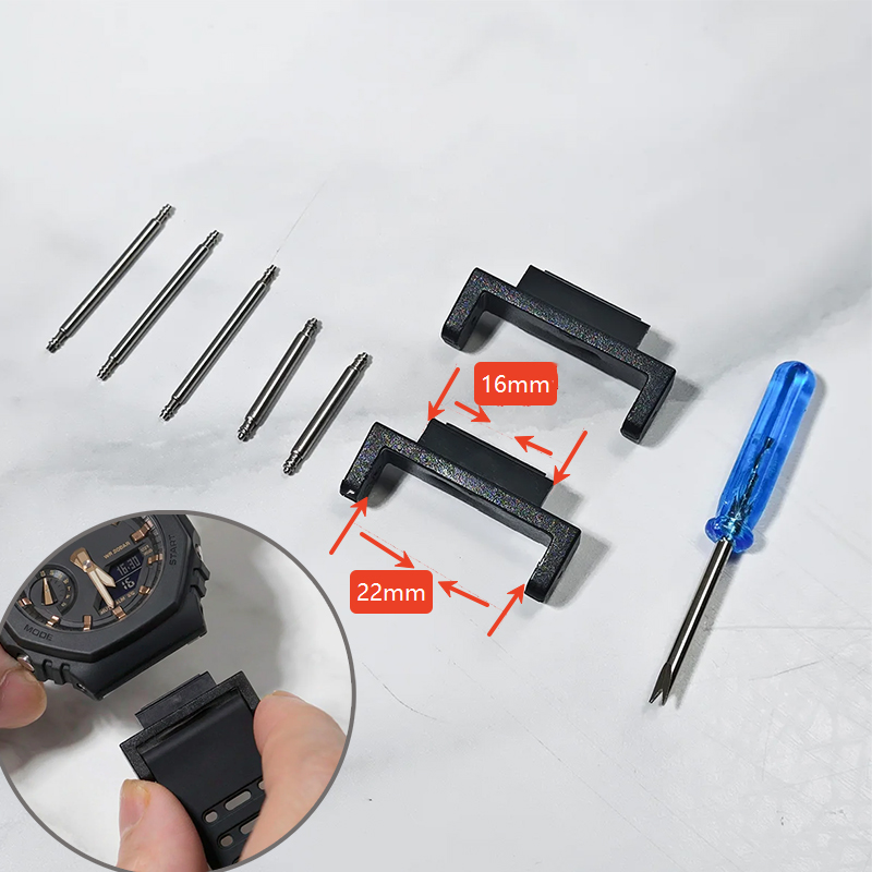 Gaming Accessories Rack - Adaptateur de bracelet de montre PC