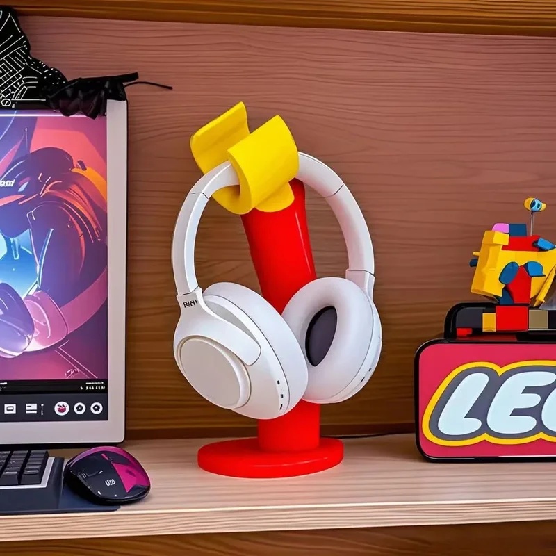 Accessories For Your Gaming Room - Support d'écouteurs créatif et mignon pour