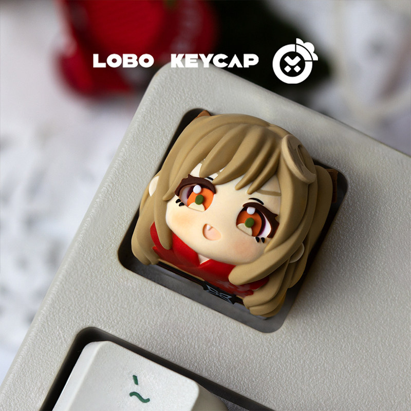 Capuchon de touche Lobo, desig - Gaming Accessories In China avis et prix