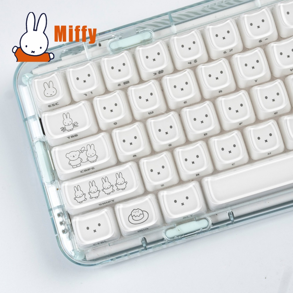 Capuchons de touches Kawaii Mi - Gaming Accessories Aesthetic avis et prix