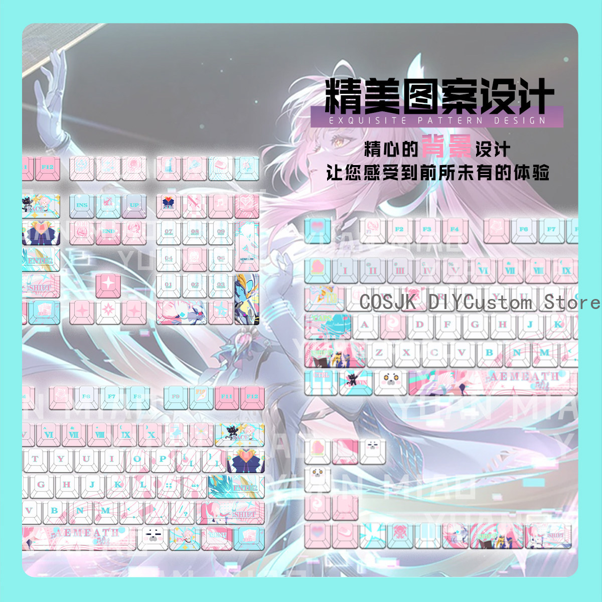 122 touches d'ordinateur pour  - Gaming Accessories In China avis et prix