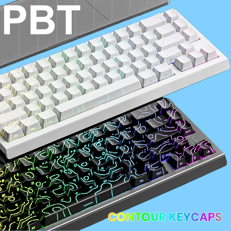 Capuchons de touches Contour K - Gaming Accessories Aesthetic avis et prix