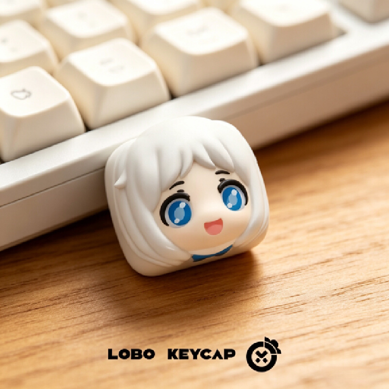 Anohana Menma, touche de clavi - Gaming Accessories In China avis et prix
