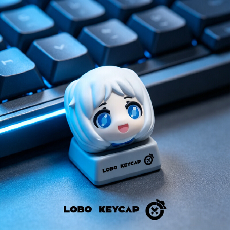 Anohana Menma, touche de clavi - Gaming Accessories In China avis et prix