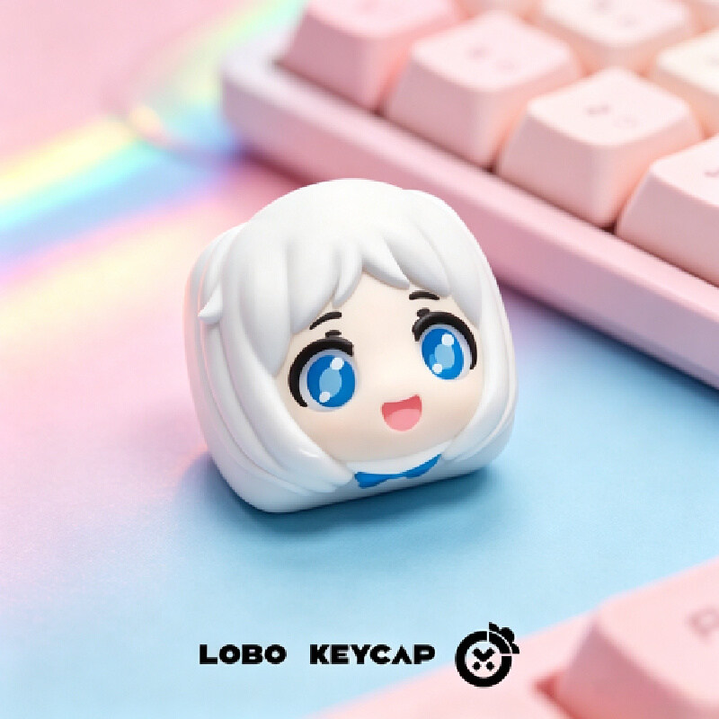 Anohana Menma, touche de clavi - Gaming Accessories In China avis et prix