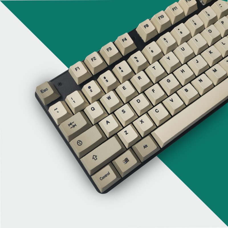GMK9009 Keycaps Hangul Style r - Gaming Accessories In China avis et prix