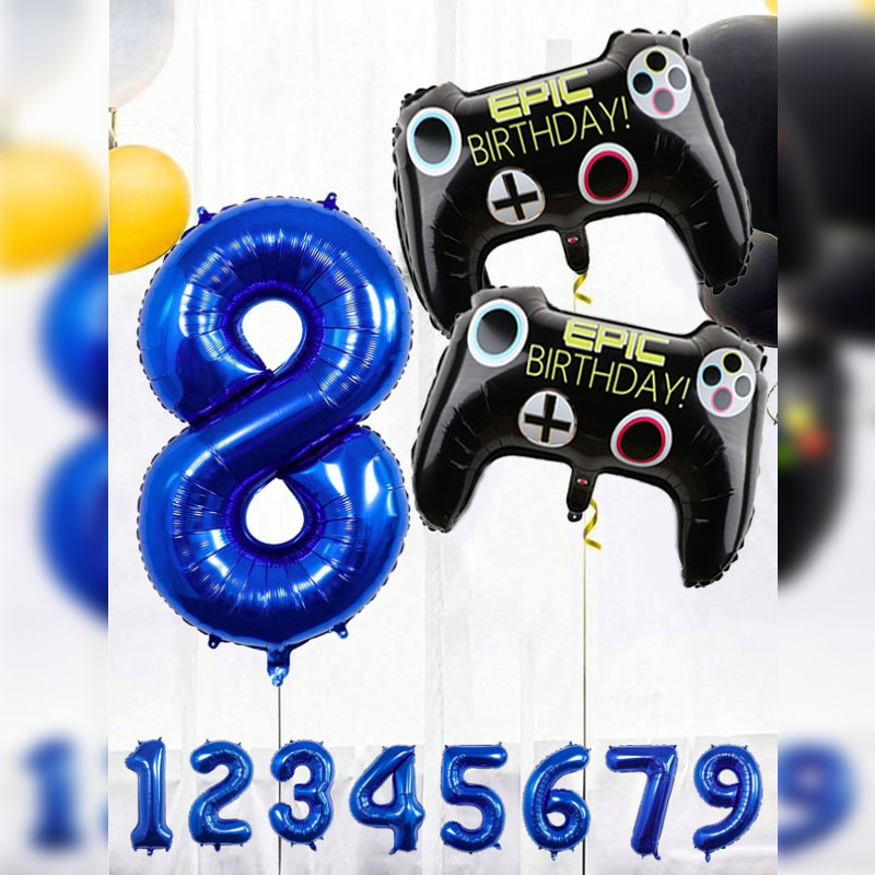 Ensemble de fournitures de fêt - Gaming Accessories For Room avis et prix