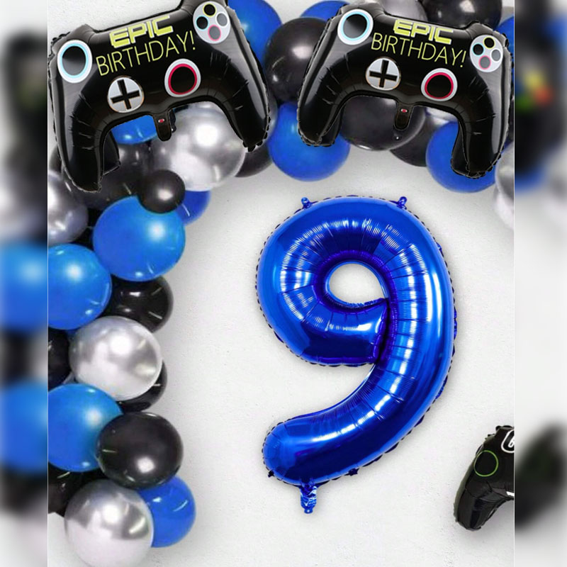 Ensemble de fournitures de fêt - Gaming Accessories For Room avis et prix