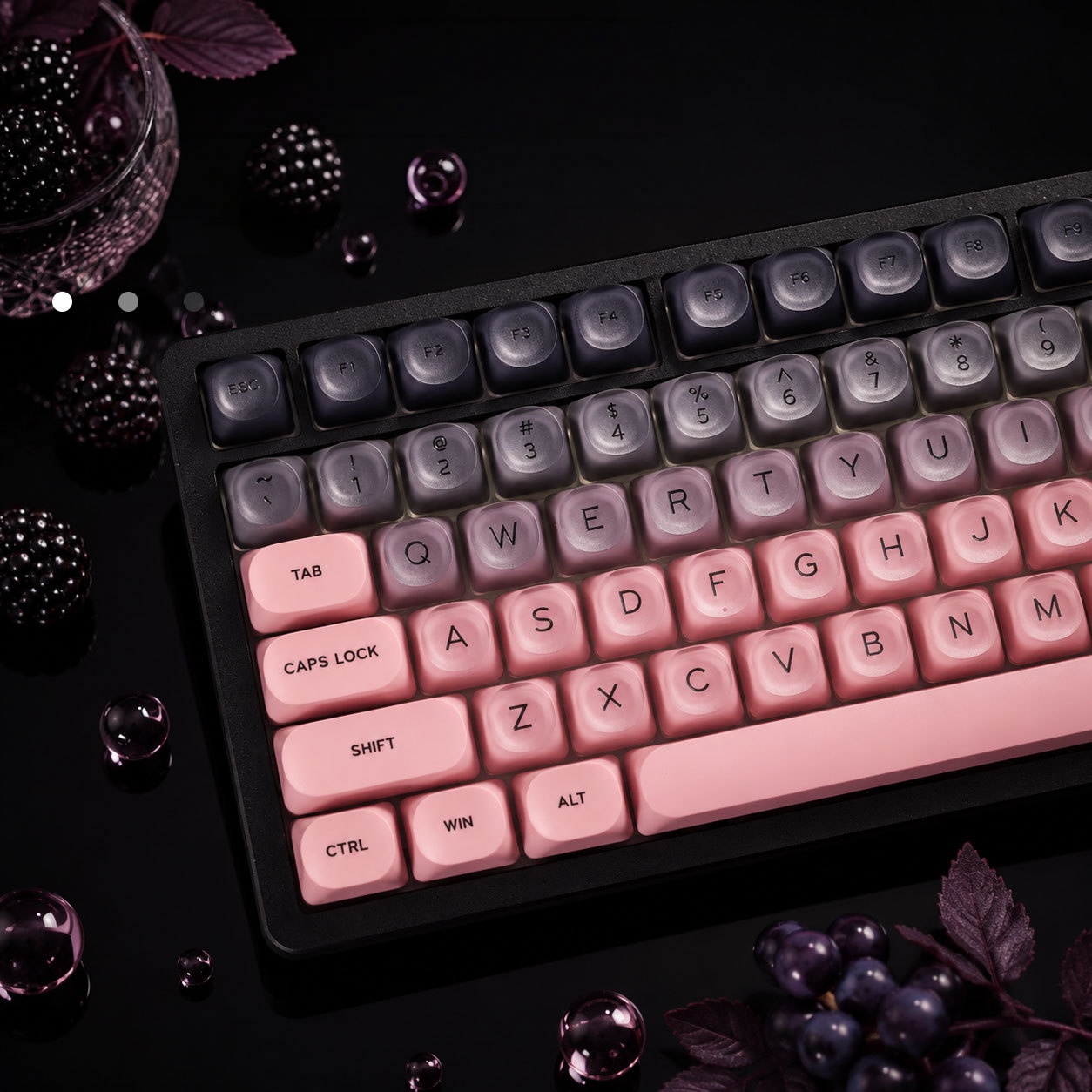Ensemble de touches de clavier - Gaming Accessories Aesthetic avis et prix