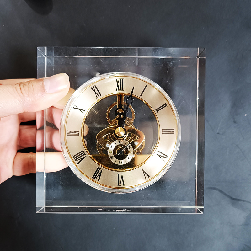 Horloge de table silencieuse e - Accessories For Your Gaming Room avis et prix