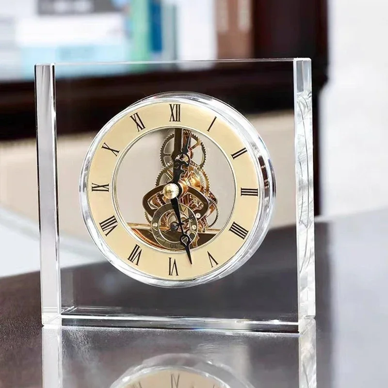 Horloge de table silencieuse e - Accessories For Your Gaming Room avis et prix