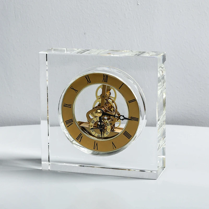 Horloge de table silencieuse e - Accessories For Your Gaming Room avis et prix
