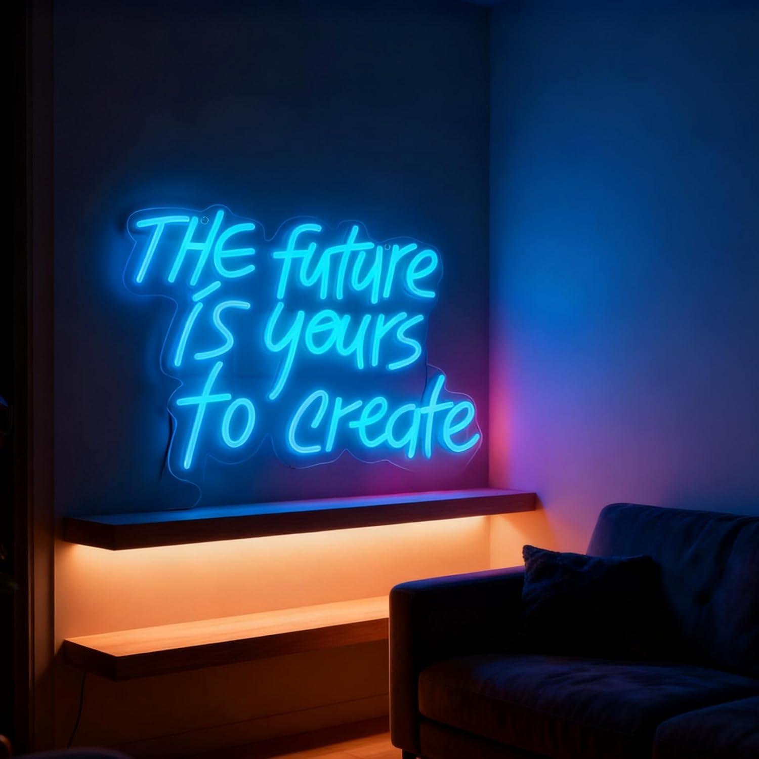 L'avenir est à vous - Panneau  - Accessories For Your Gaming Room avis et prix