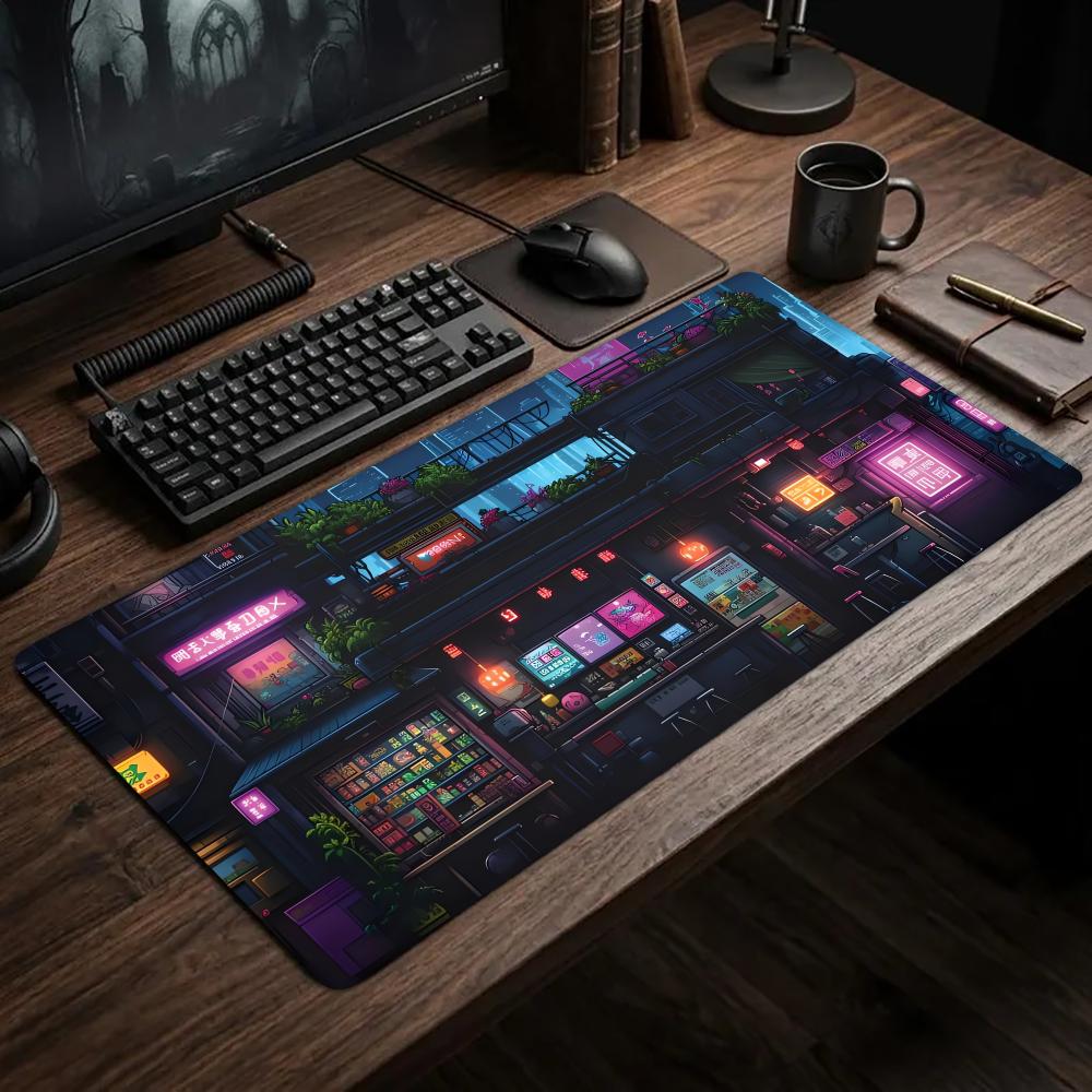 Tapis de souris pour ramen sho - Gaming Accessories Shop avis et prix
