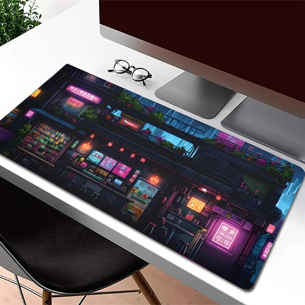 Tapis de souris pour ramen sho - Gaming Accessories Shop avis et prix