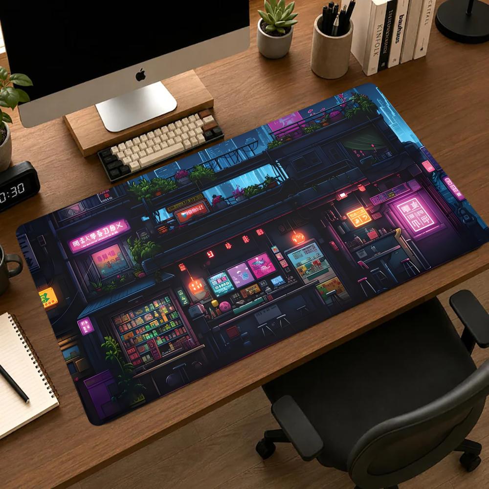 Tapis de souris pour ramen sho - Gaming Accessories Shop avis et prix