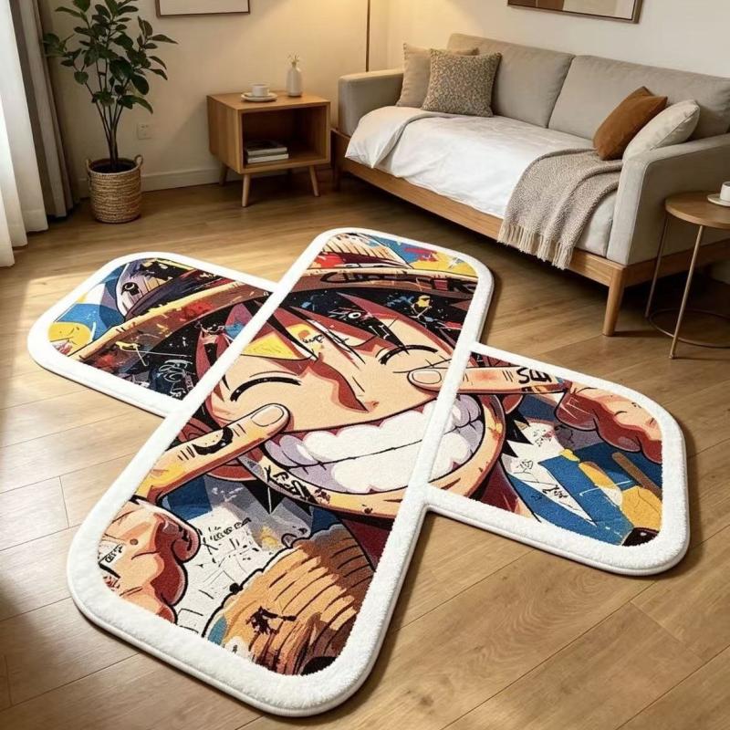Tapis de sol en forme de croix - Gaming Accessories For Room avis et prix