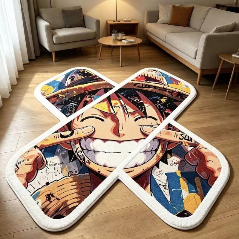 Tapis de sol en forme de croix - Gaming Accessories For Room avis et prix