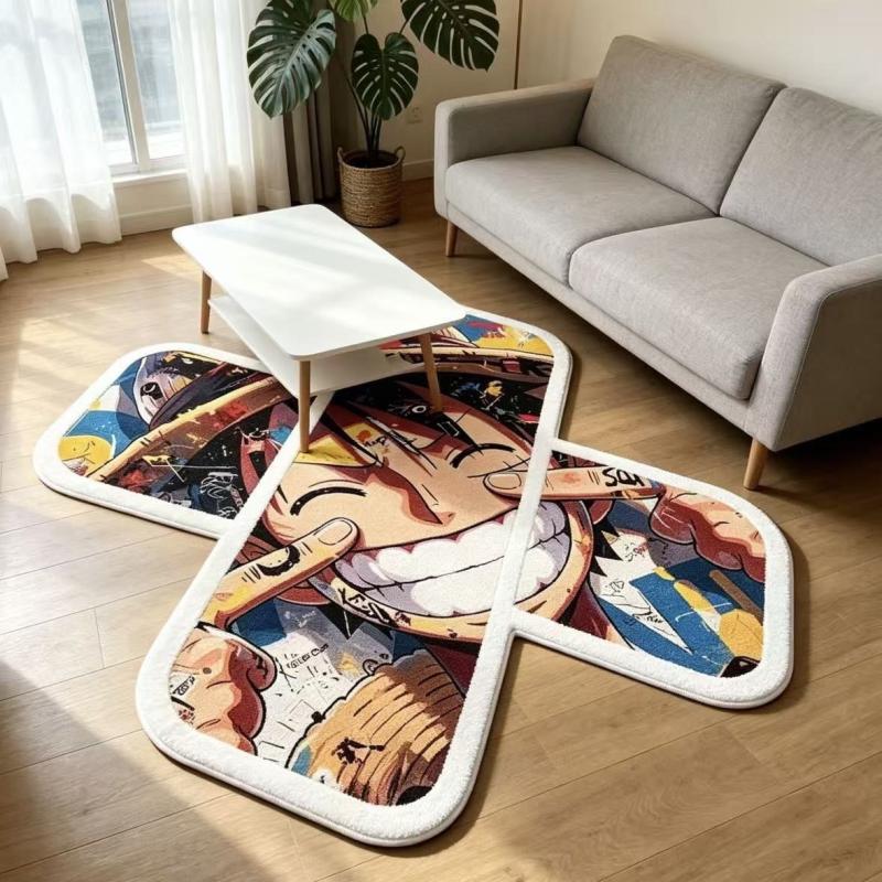 Tapis de sol en forme de croix - Gaming Accessories For Room avis et prix