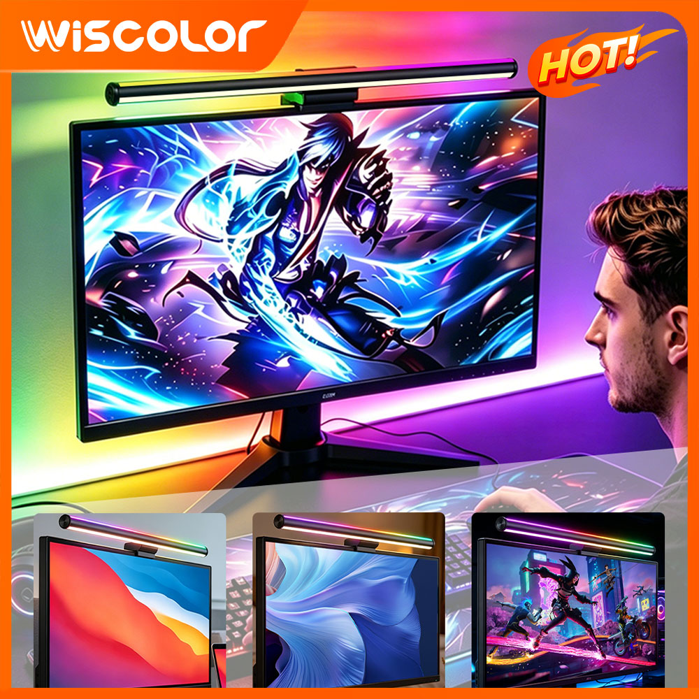 Barre lumineuse Wi-Fi pour ord - Accessories For Your Gaming Room avis et prix