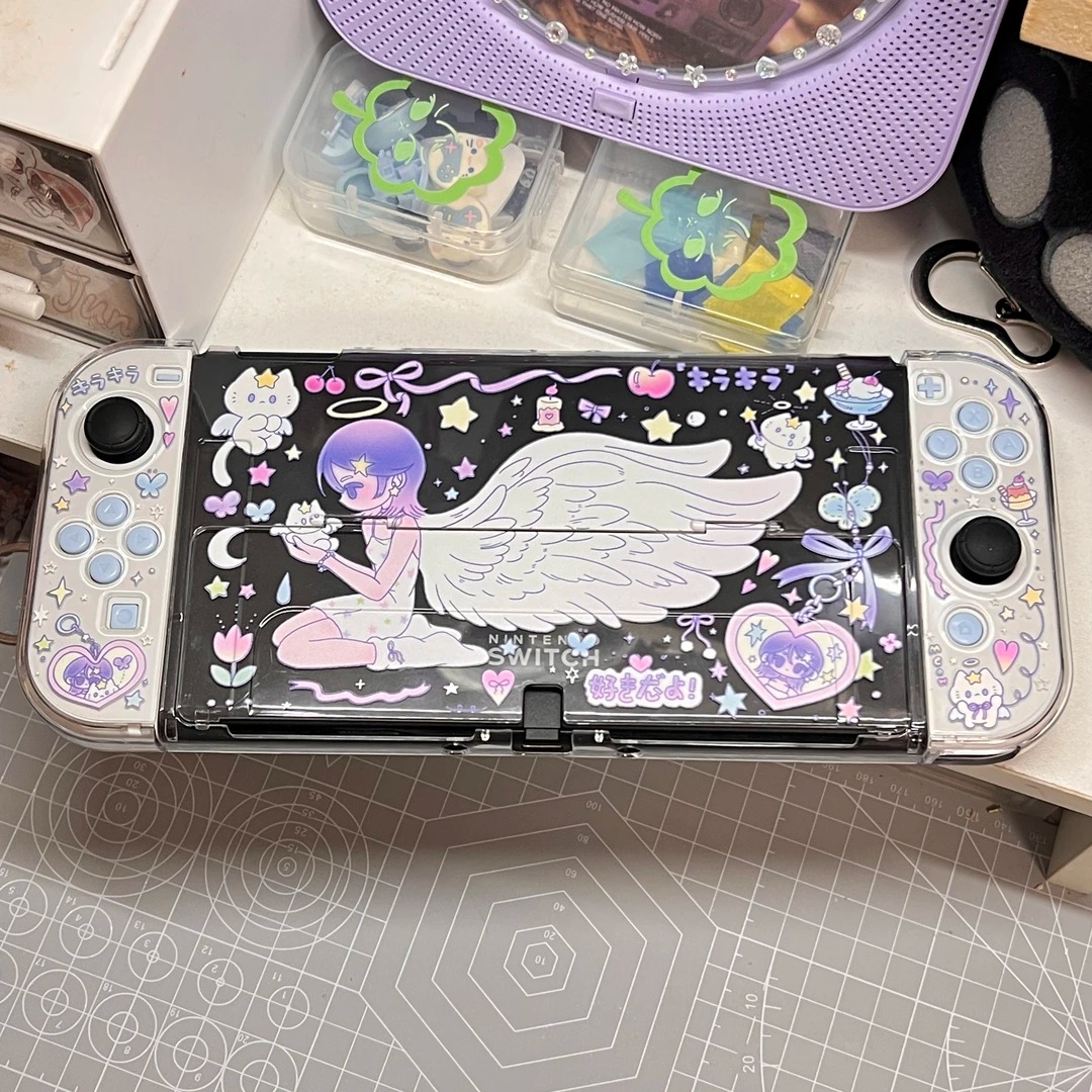 Étui de protection transparent - Gaming Accessories In China avis et prix