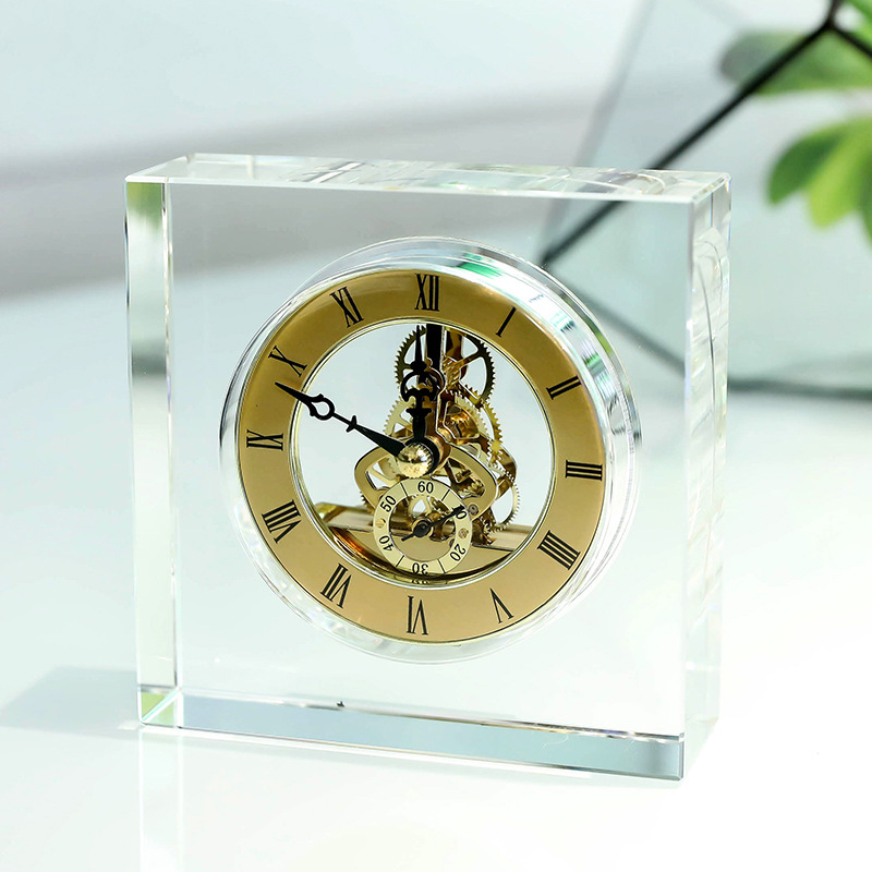 Horloge de table silencieuse e - Accessories For Your Gaming Room avis et prix