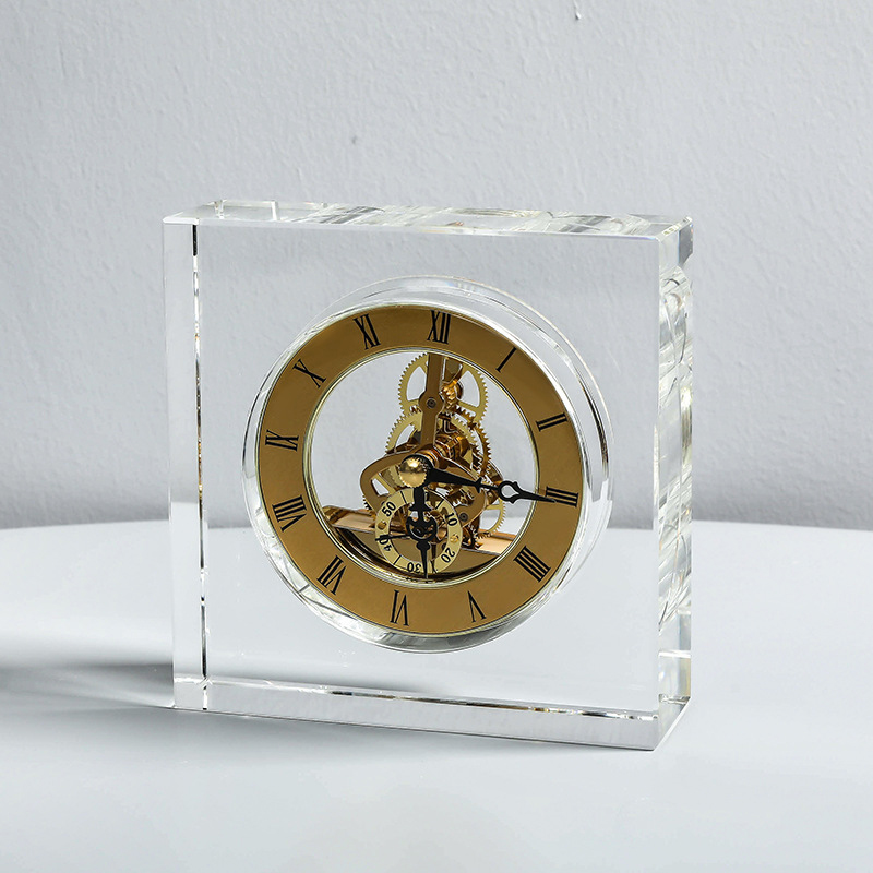 Horloge de table silencieuse e - Accessories For Your Gaming Room avis et prix