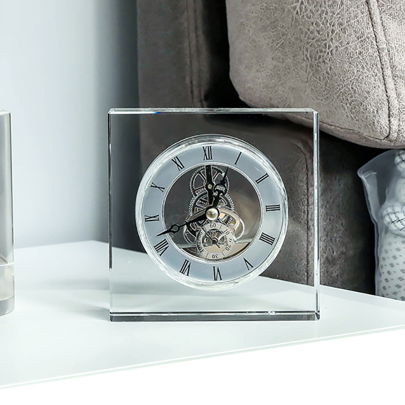 Horloge de table silencieuse e - Accessories For Your Gaming Room avis et prix