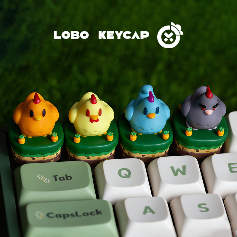 Stardew Valley Chicken Single  - Gaming Accessories For Room avis et prix