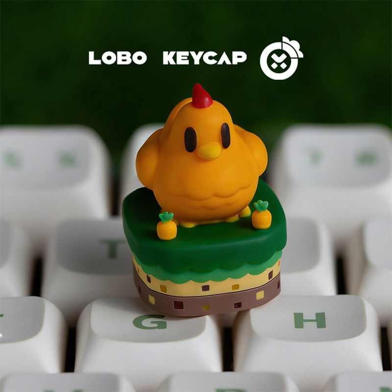 Stardew Valley Chicken Single  - Gaming Accessories For Room avis et prix