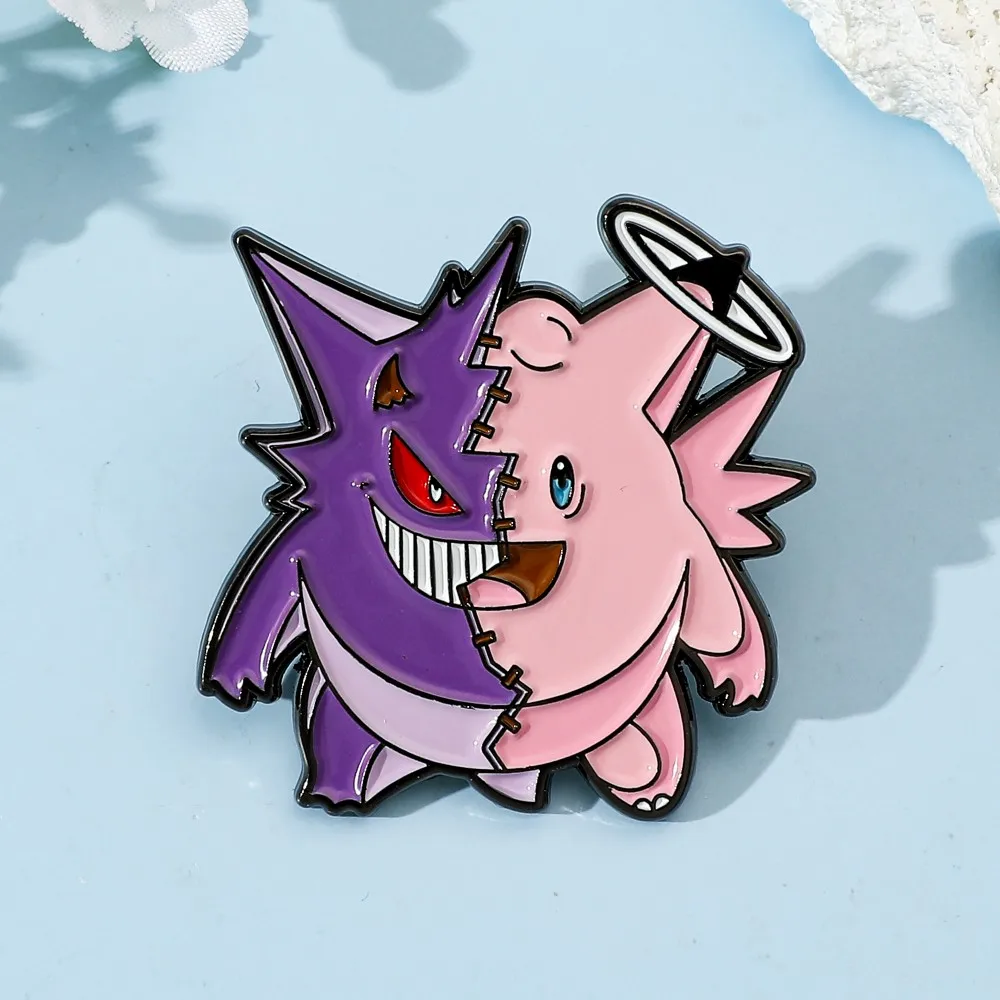 1 pièce Broche Jigglypuff de d - Gaming Accessories Rack avis et prix
