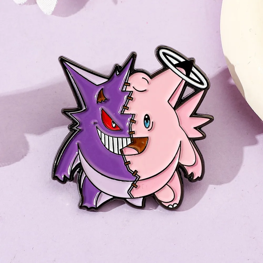 1 pièce Broche Jigglypuff de d - Gaming Accessories Rack avis et prix