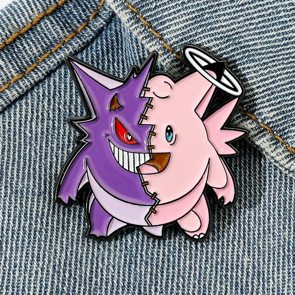 1 pièce Broche Jigglypuff de d - Gaming Accessories Rack avis et prix