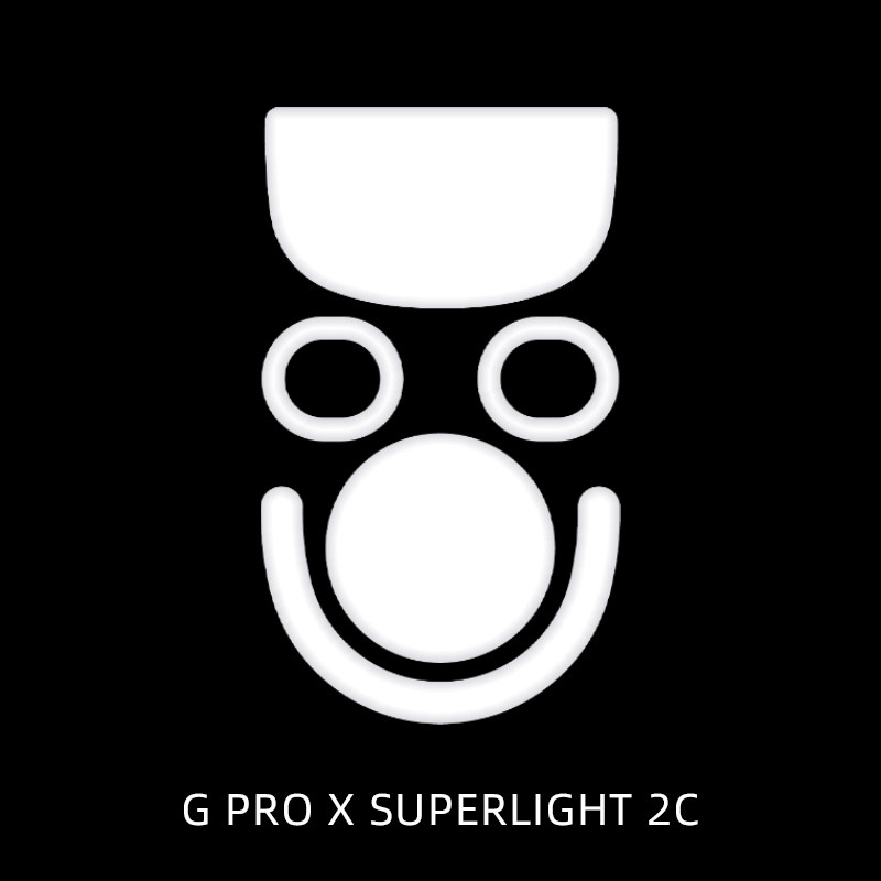 1 paquet de patins de souris d - Logitech Mouse G Pro X Superlight avis et prix