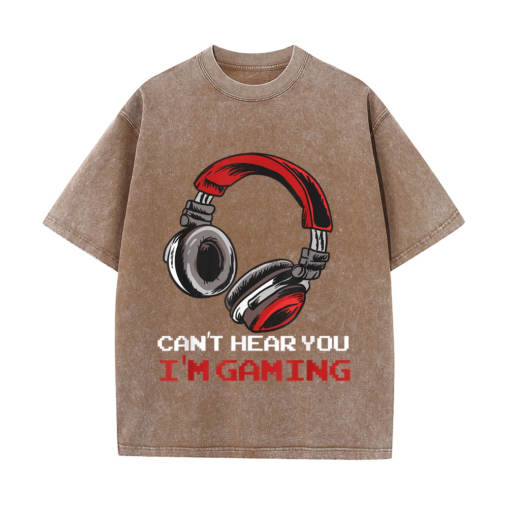 Je ne t'entends pas, je joue à - Gaming Accessories In China avis et prix