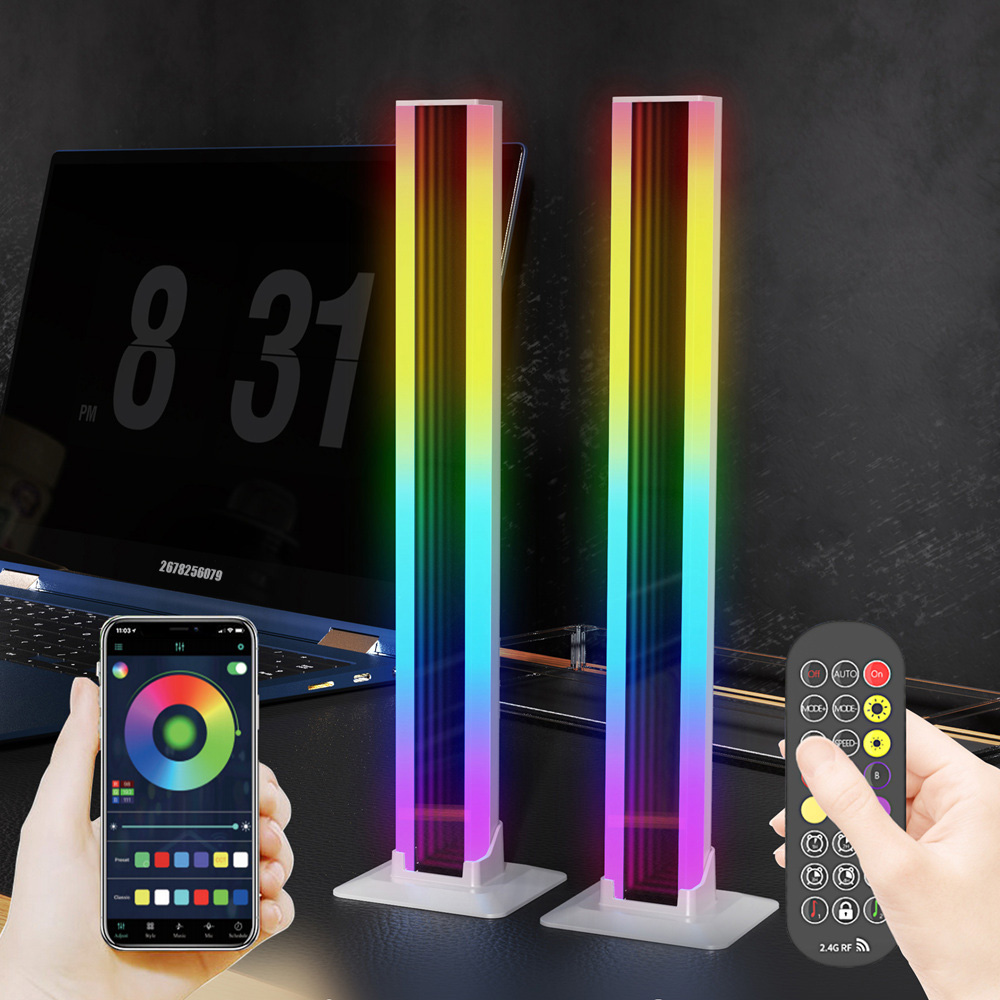 LED lumière ambiante 2-Pack RG - Accessories For Your Gaming Room avis et prix