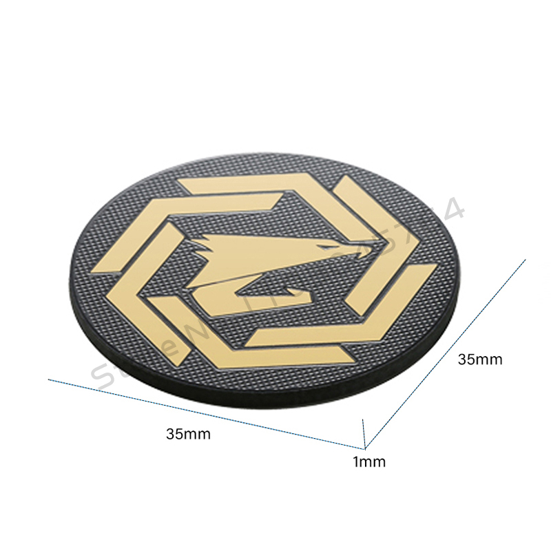 Autocollant de Logo de ventila - Gaming Accessories For Room avis et prix