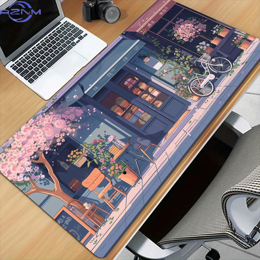 Grand tapis de souris et de bu - Gaming Accessories Shop avis et prix