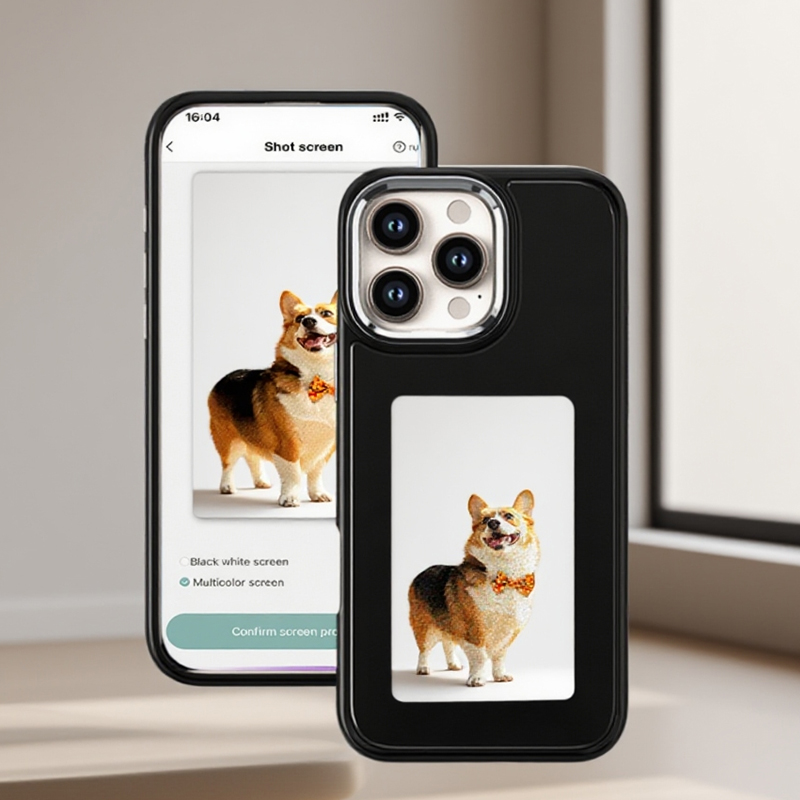 Coque de téléphone avec écran  - Gaming Accessories Rack avis et prix