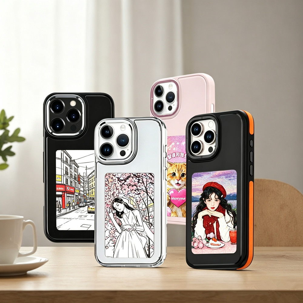 Coque de téléphone avec écran  - Gaming Accessories Rack avis et prix