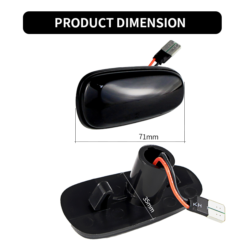 Feux de position latéraux dyna - Gaming Accessories Rack avis et prix