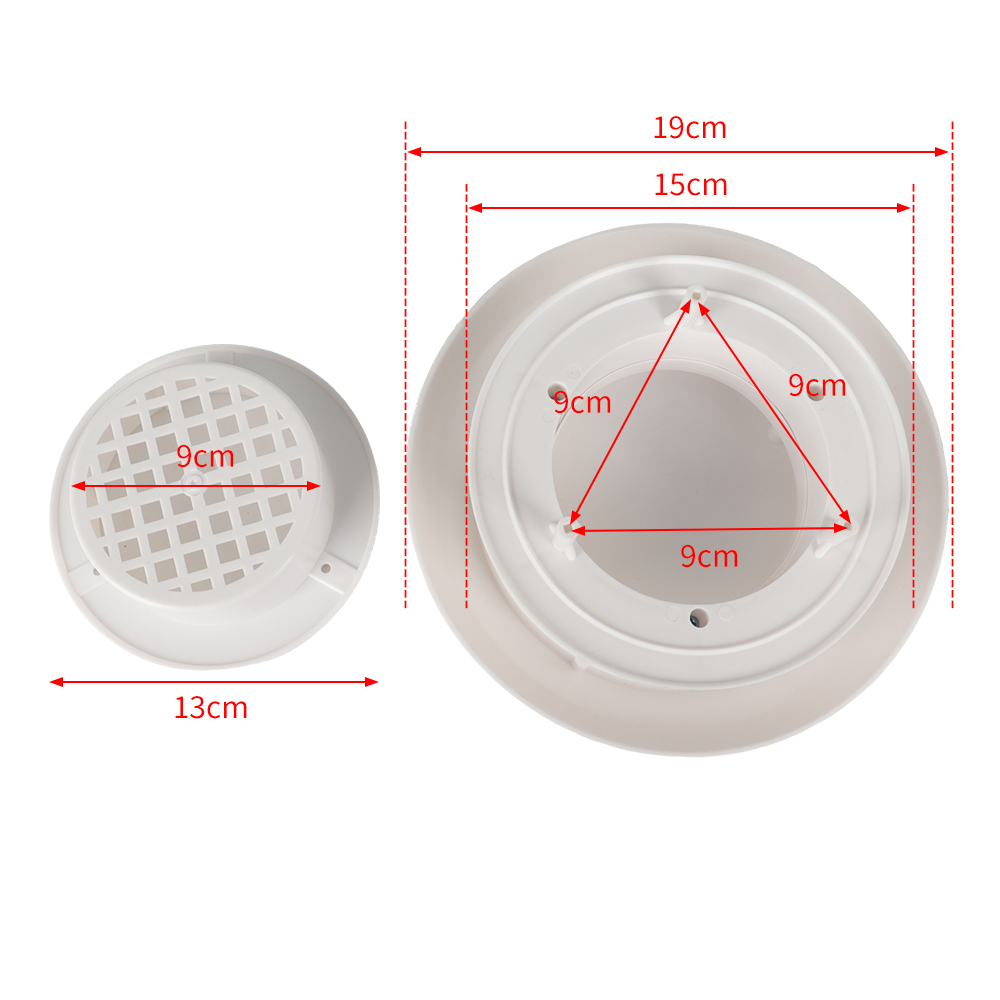 Ventilateur d'évacuation circu - Gaming Accessories Rack avis et prix