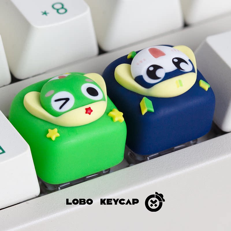Capuchons de touches d'anime s - Gaming Accessories Aesthetic avis et prix