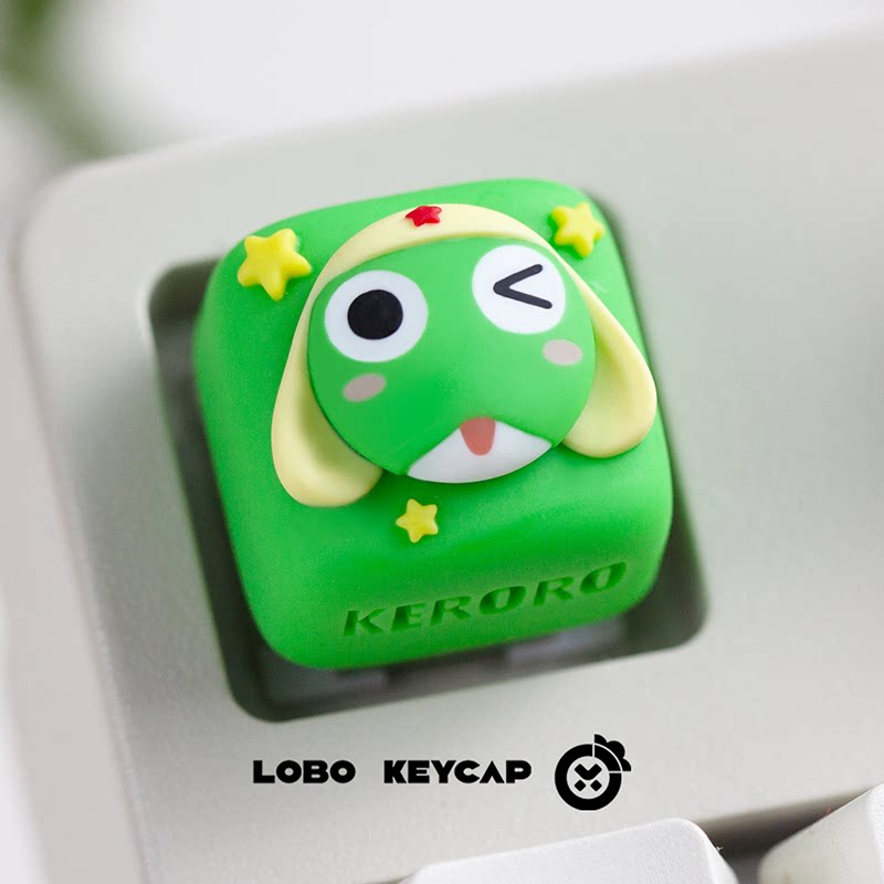 Capuchons de touches d'anime s - Gaming Accessories Aesthetic avis et prix