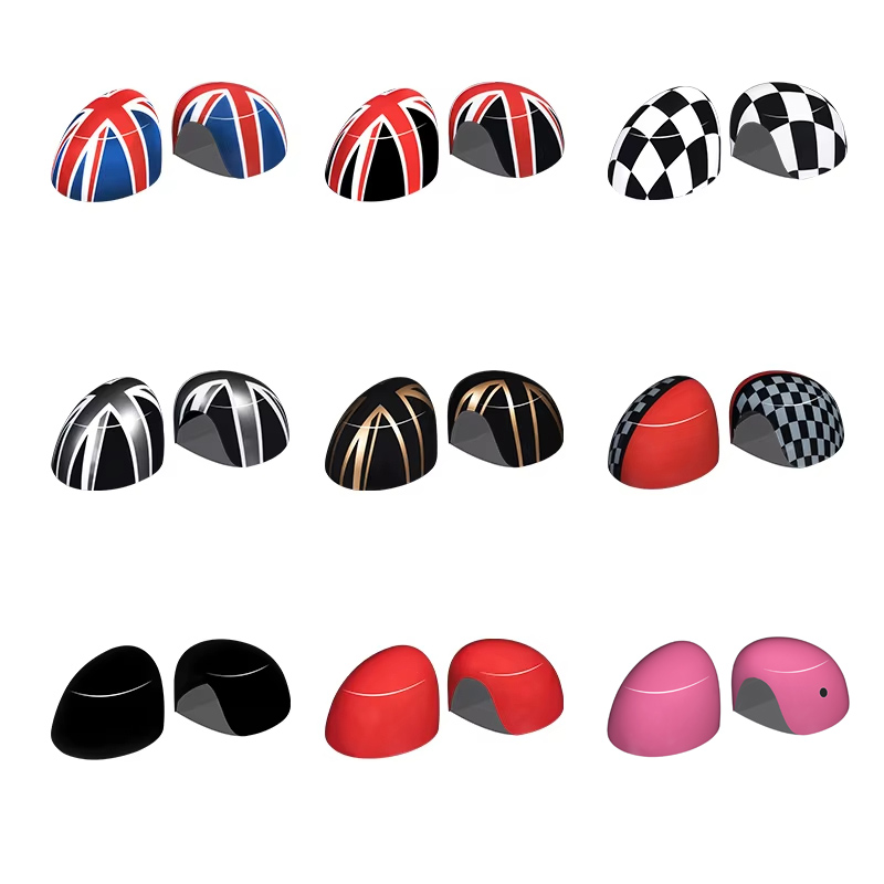 Coque de rétroviseur, couvercl - Gaming Accessories Rack avis et prix