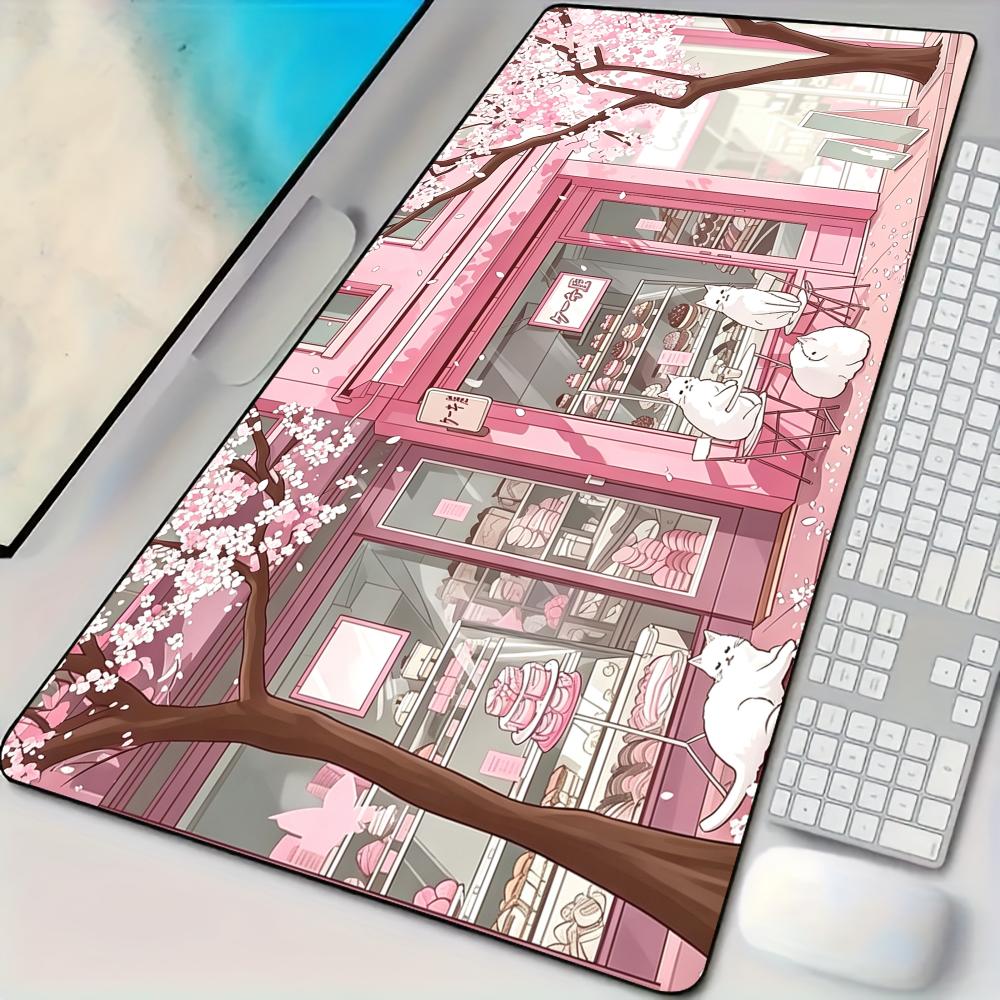 Tapis de souris et de bureau W - Gaming Accessories Shop avis et prix